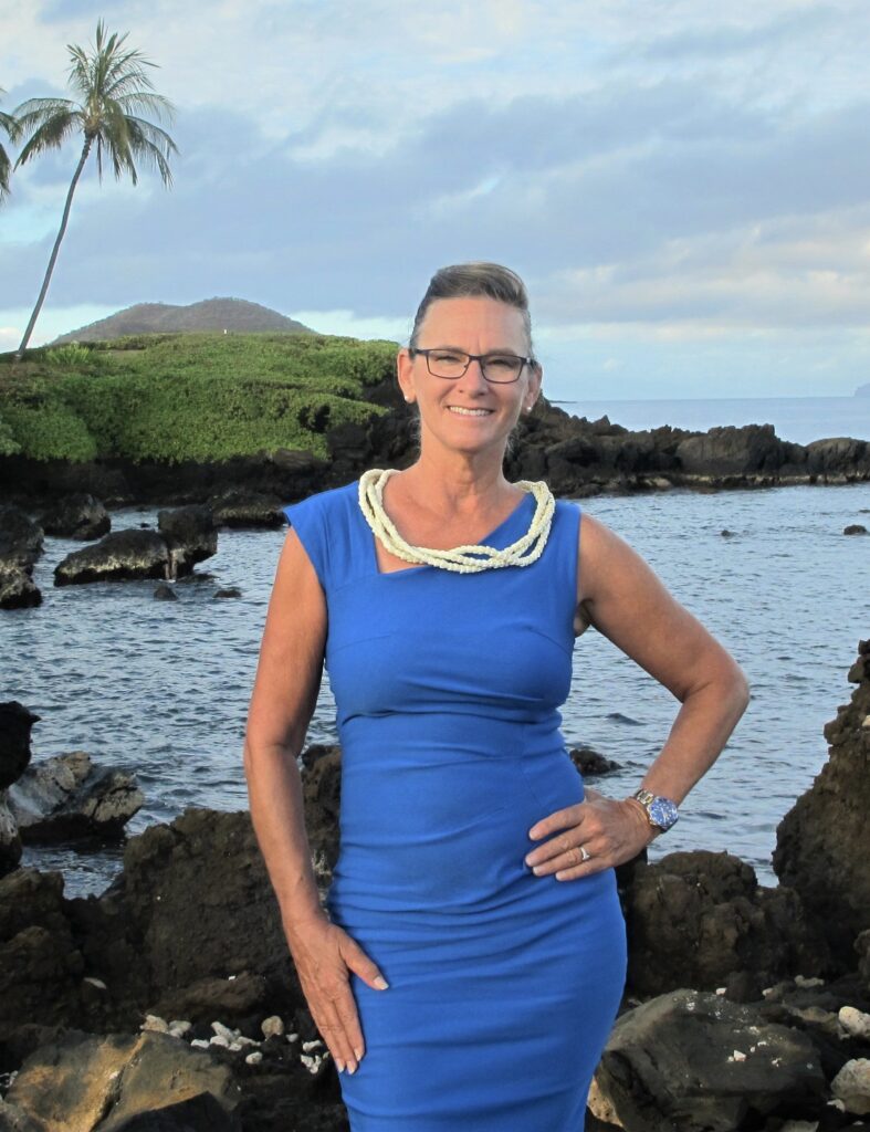 South Maui State Rep Tina Wildberger Will Not Seek Re-election, Further Office In 2022