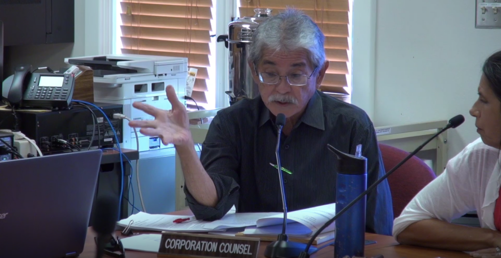 Dirty Water: Why is the Victorino Administration monkeywrenching Maui’s water issues?