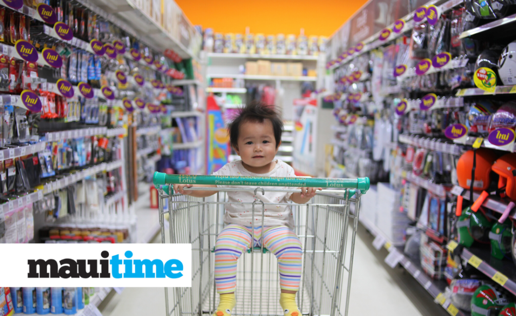 Mayor Announces New 2-Person Shopping Rule